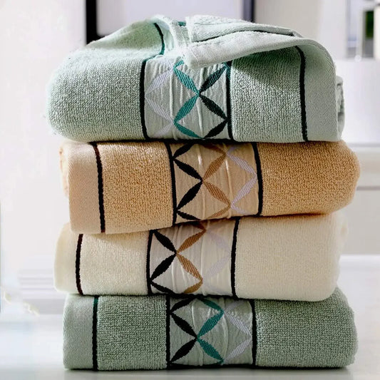 Zhejiang 4 Pack Pure Cotton Hand Towels 100 Percent Cotton