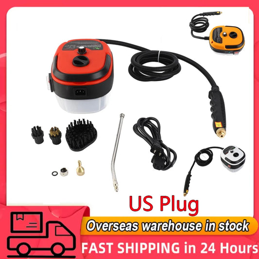 TOPINCN 110V High Temperature Portable Handheld Steam Cleaner