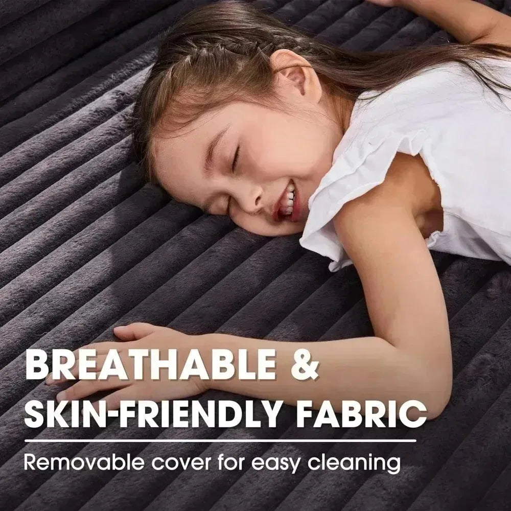 HUANZHUANG Modular L Shaped Sectional Sofa With Memory Foam