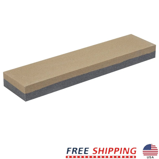 XMSJ IndustrialStrength Aluminum Oxide PrecisionGrit Sharpening Stone Knives And Tools