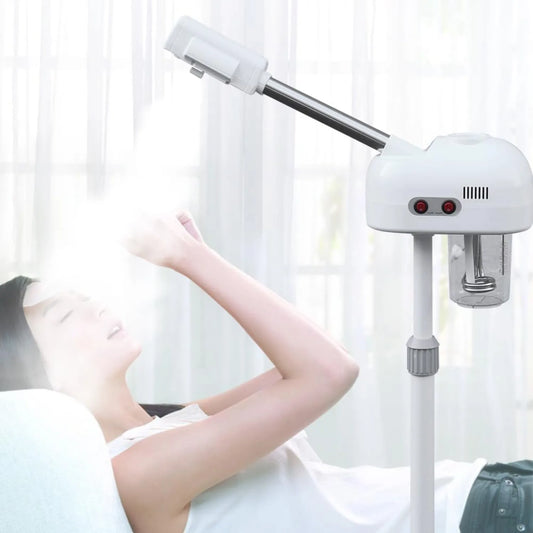 Bymaocar Professional Facial Steamer 360 Degree Nozzle