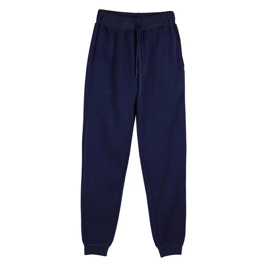 Unisex Fleece Jogger Sweatpants Casual Streetwear For Running