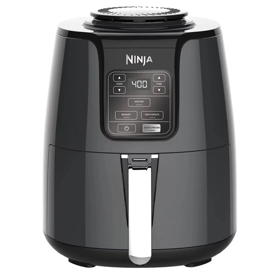 Iosn AF100WM Air Fryer 4 Qt Stainless Steel Housing 1300W 220V High Performance Kitchen Appliance